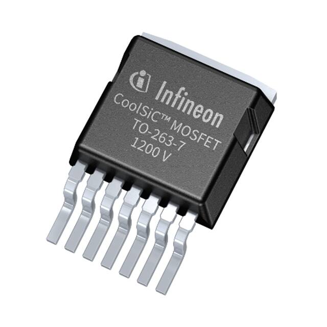 IMBG120R220M1HXTMA1 Infineon Technologies  Transistors - FETs MOSFETs - Single